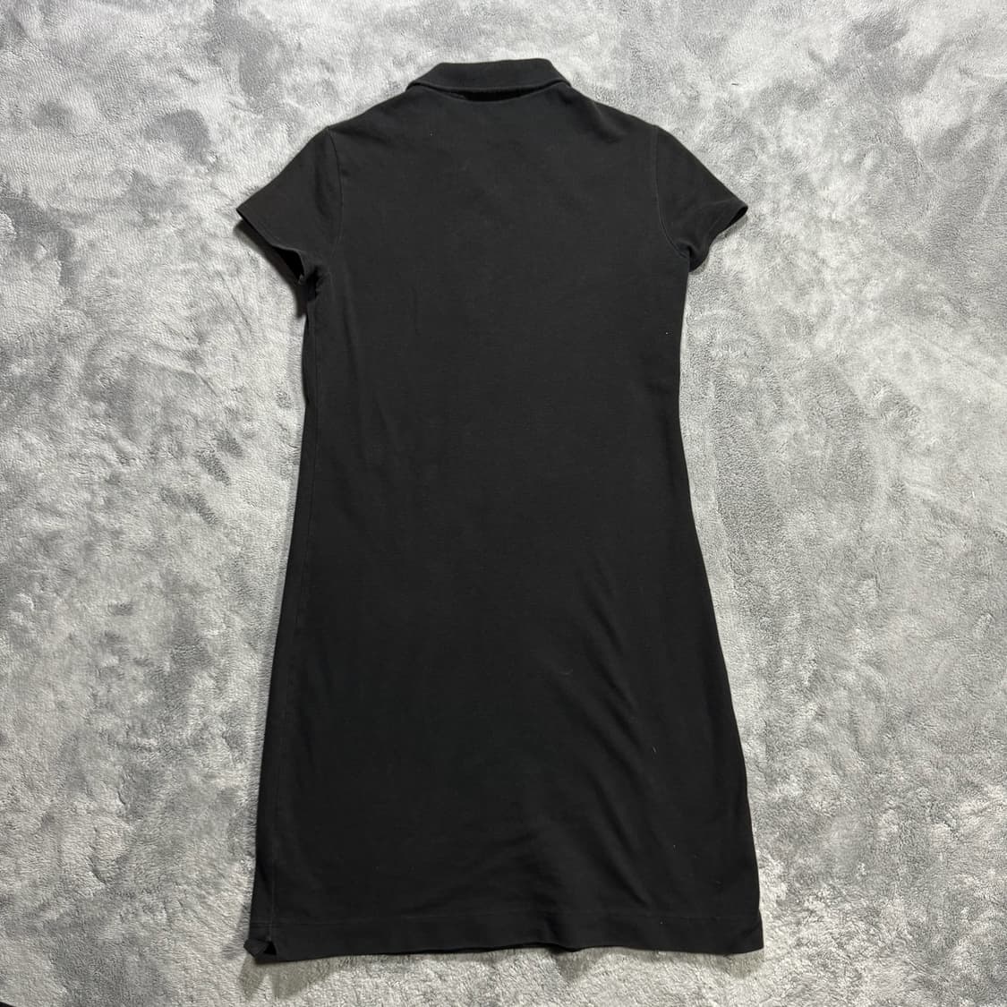 라코스테 블랙 피케 원피스 상품이미지3