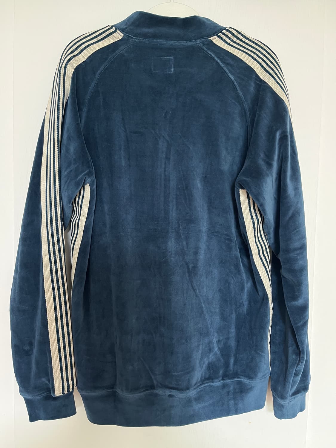 니들스 R.C 벨루어 트랙자켓 상품이미지2