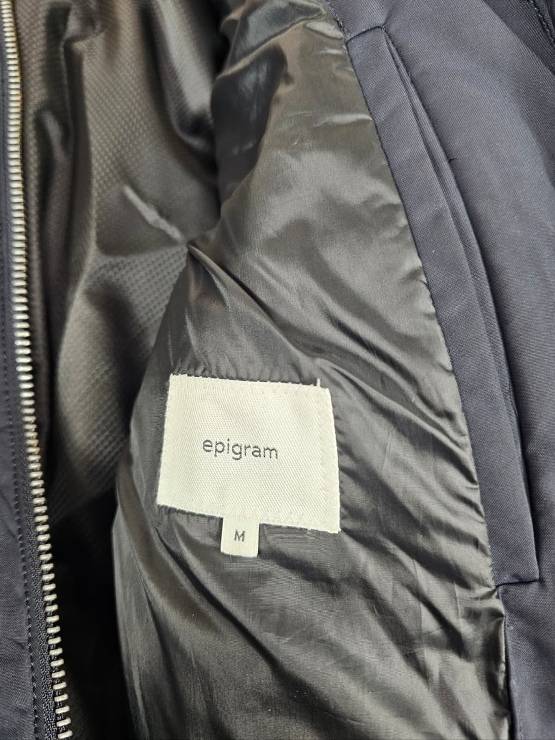 에피그램메리노패딩 상품이미지7