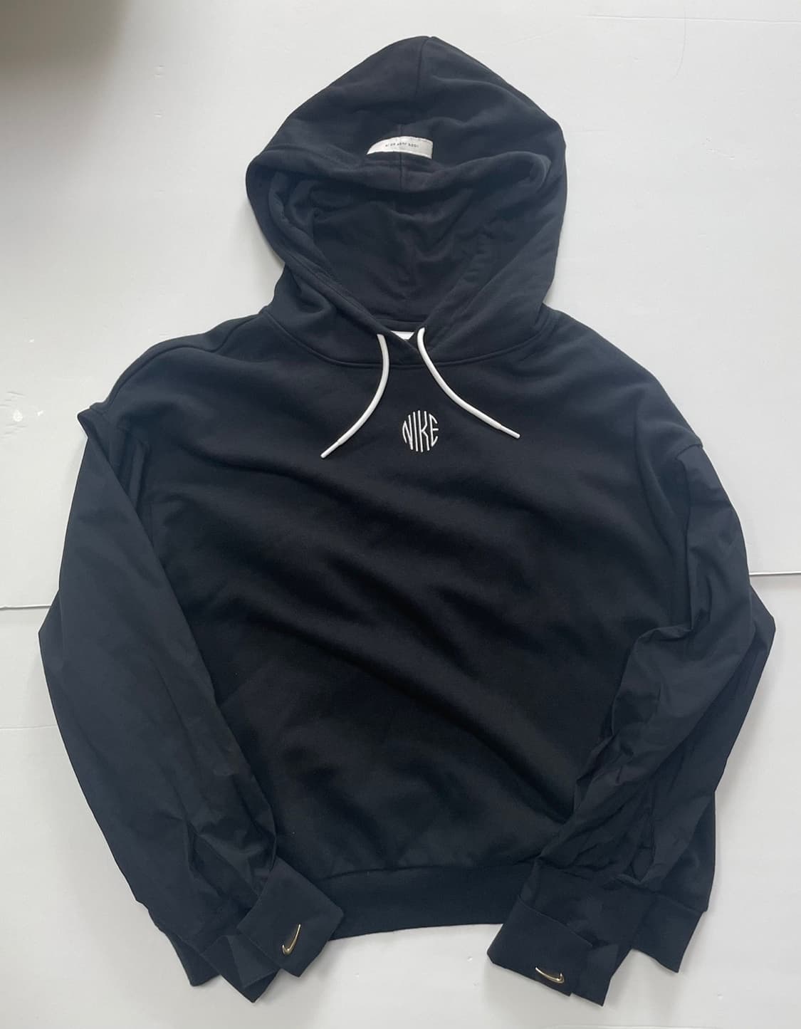 나이키 후드 티셔츠 여성 상품이미지1