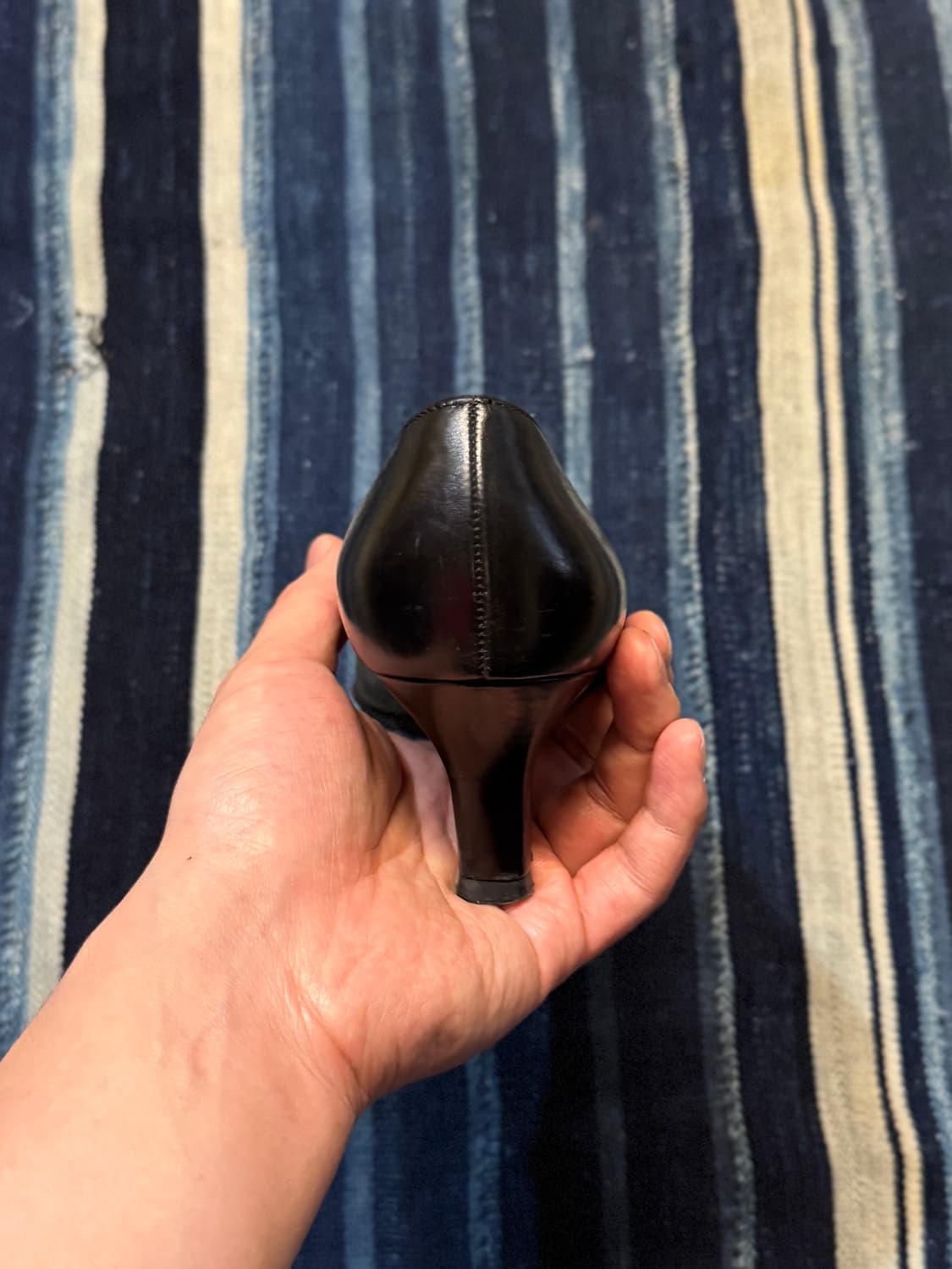 235-240 ) FERRAGAMO Gancini Pointed heel 상품이미지5