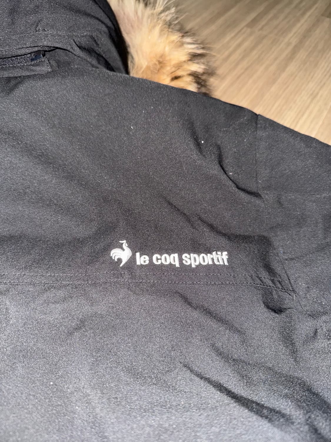 르꼬끄 에코하이크네오 DBD 다운 패딩 (블랙) 상품이미지7