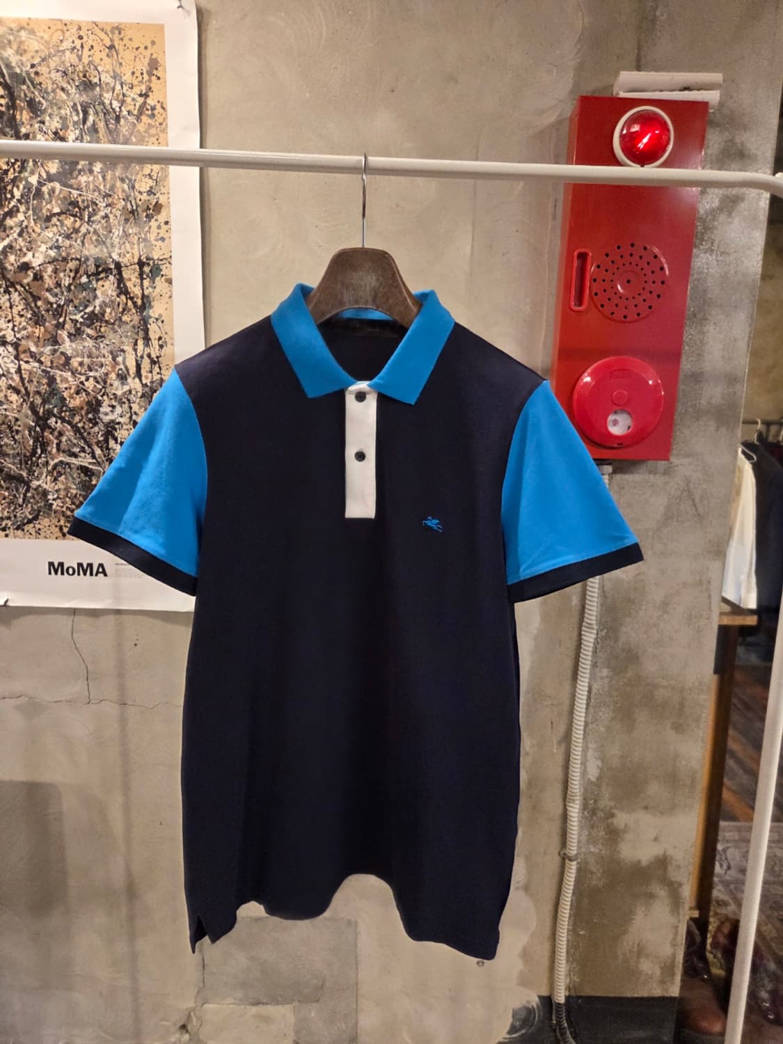 에트로 PK 티셔츠 상품이미지10