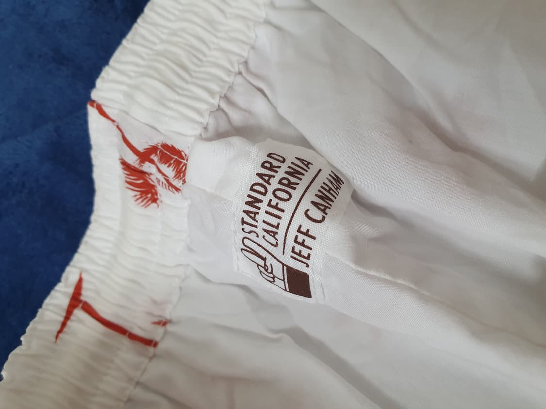 스탠다드 캘리포니아 야자수 반바지 L size 상품이미지2