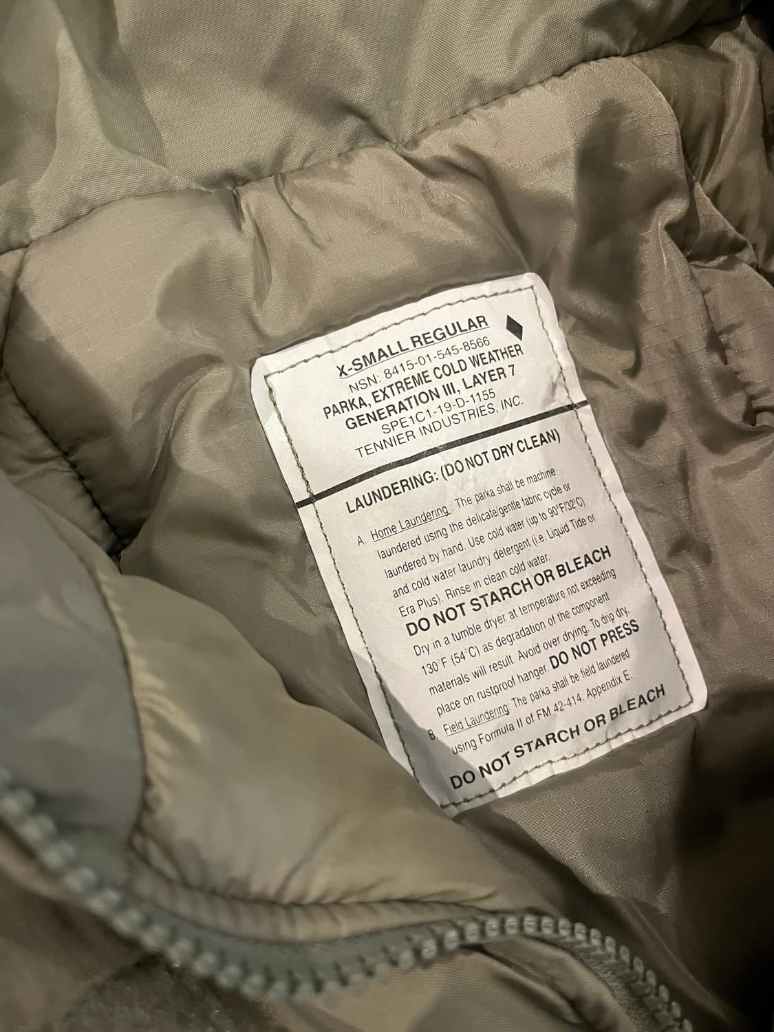 빈티지 US 프리마  상품이미지3