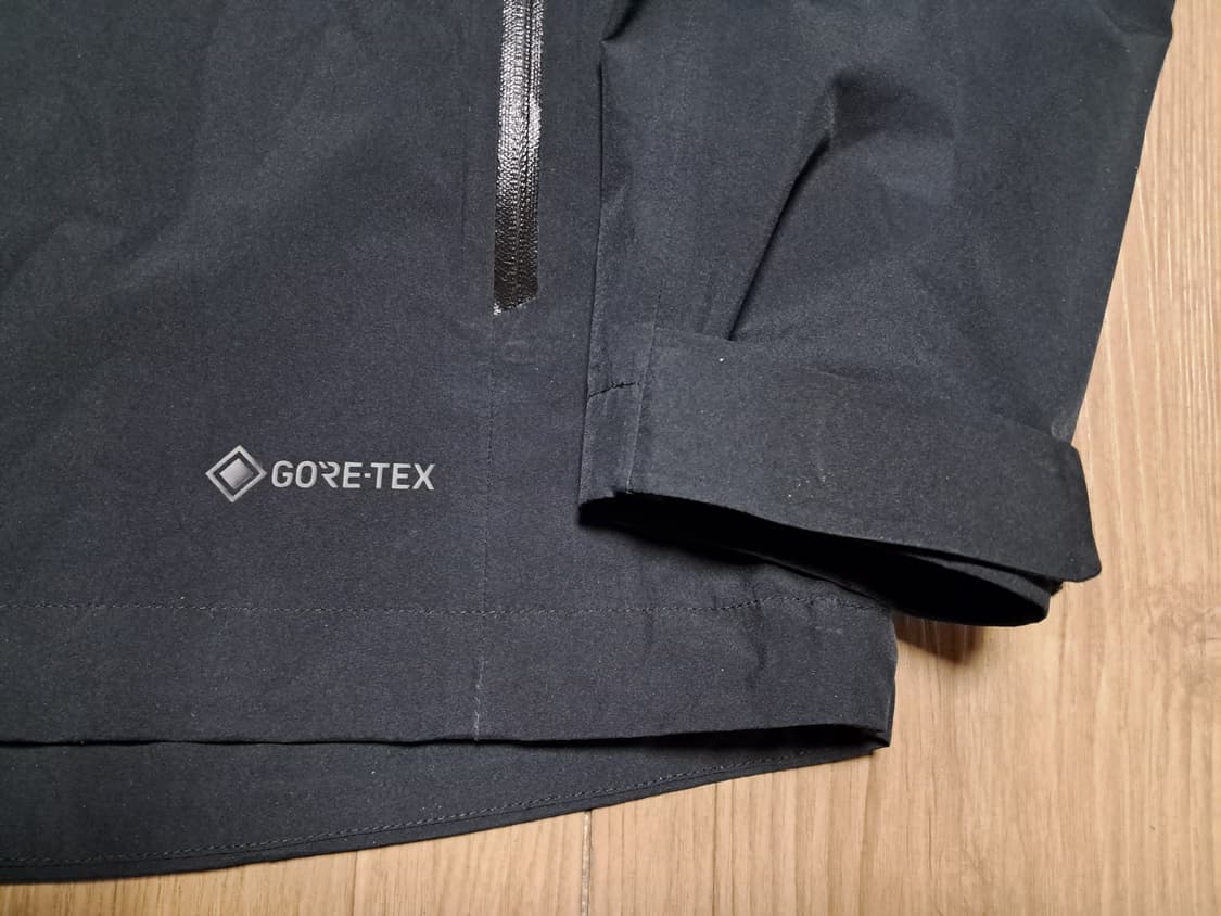 마무트 방수자켓 XL 상품이미지7