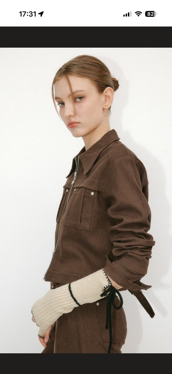 Yuse 셋업 상품이미지1