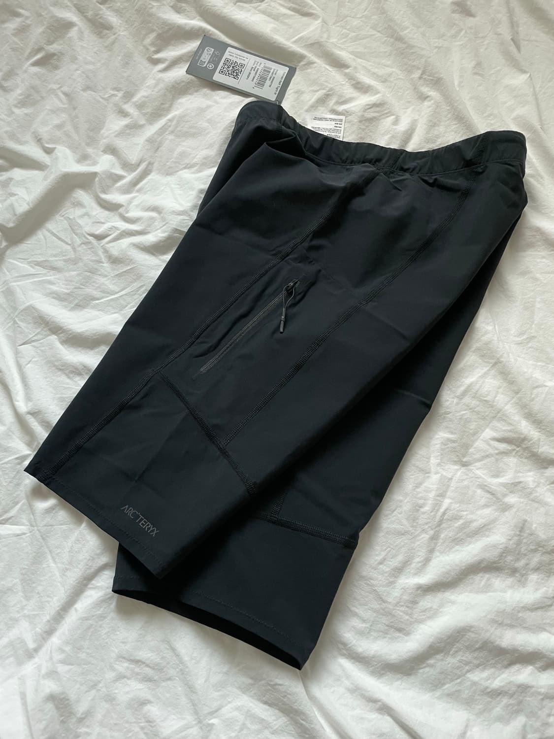 [새제품] 아크테릭스 노반 하프 타이츠 상품이미지3