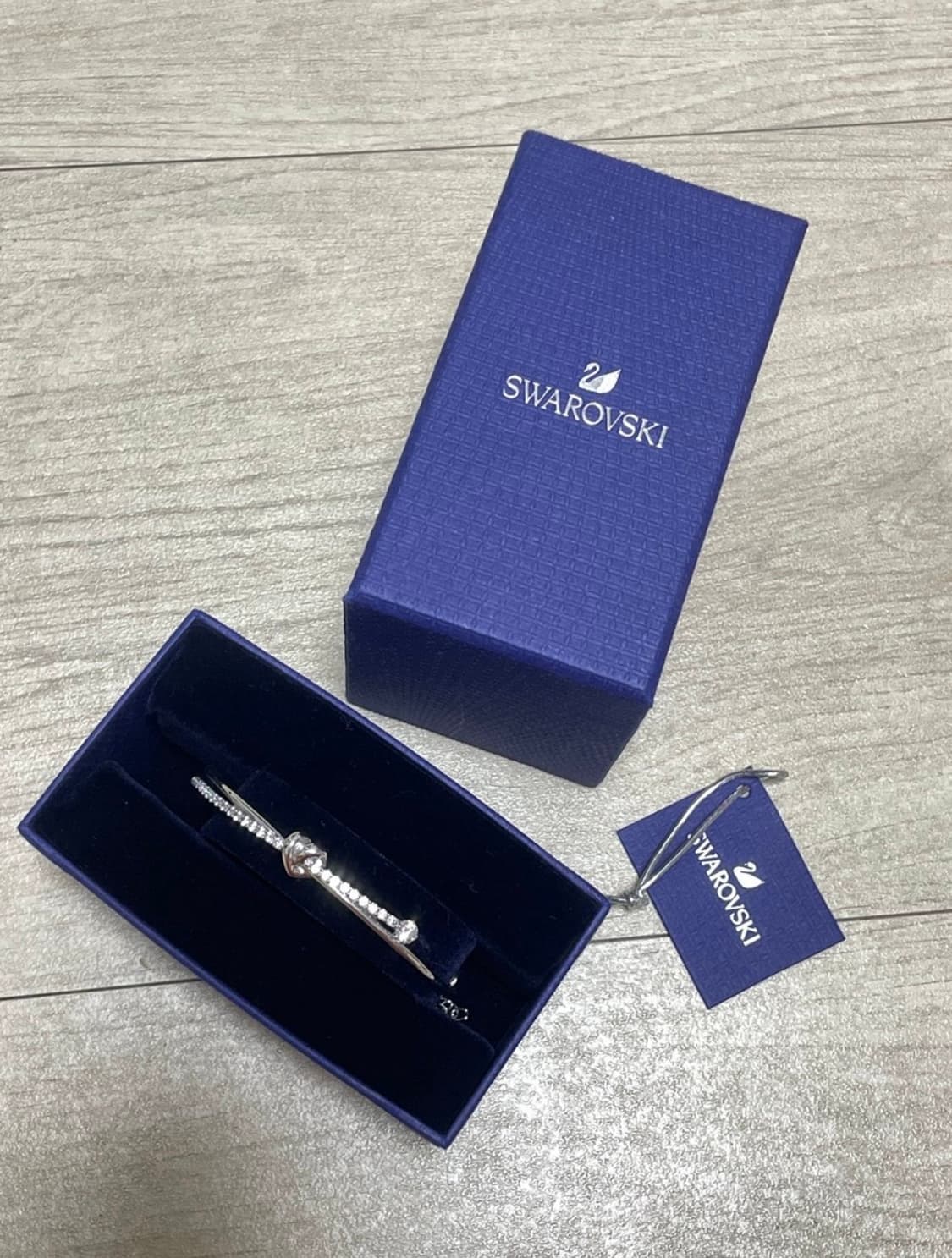 스와로브스키 팔찌 상품이미지1