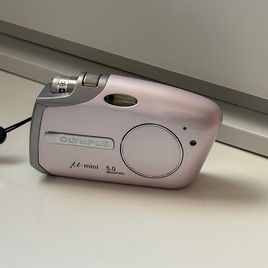 올림푸스 뮤 미니 핑크 디카 상품이미지2