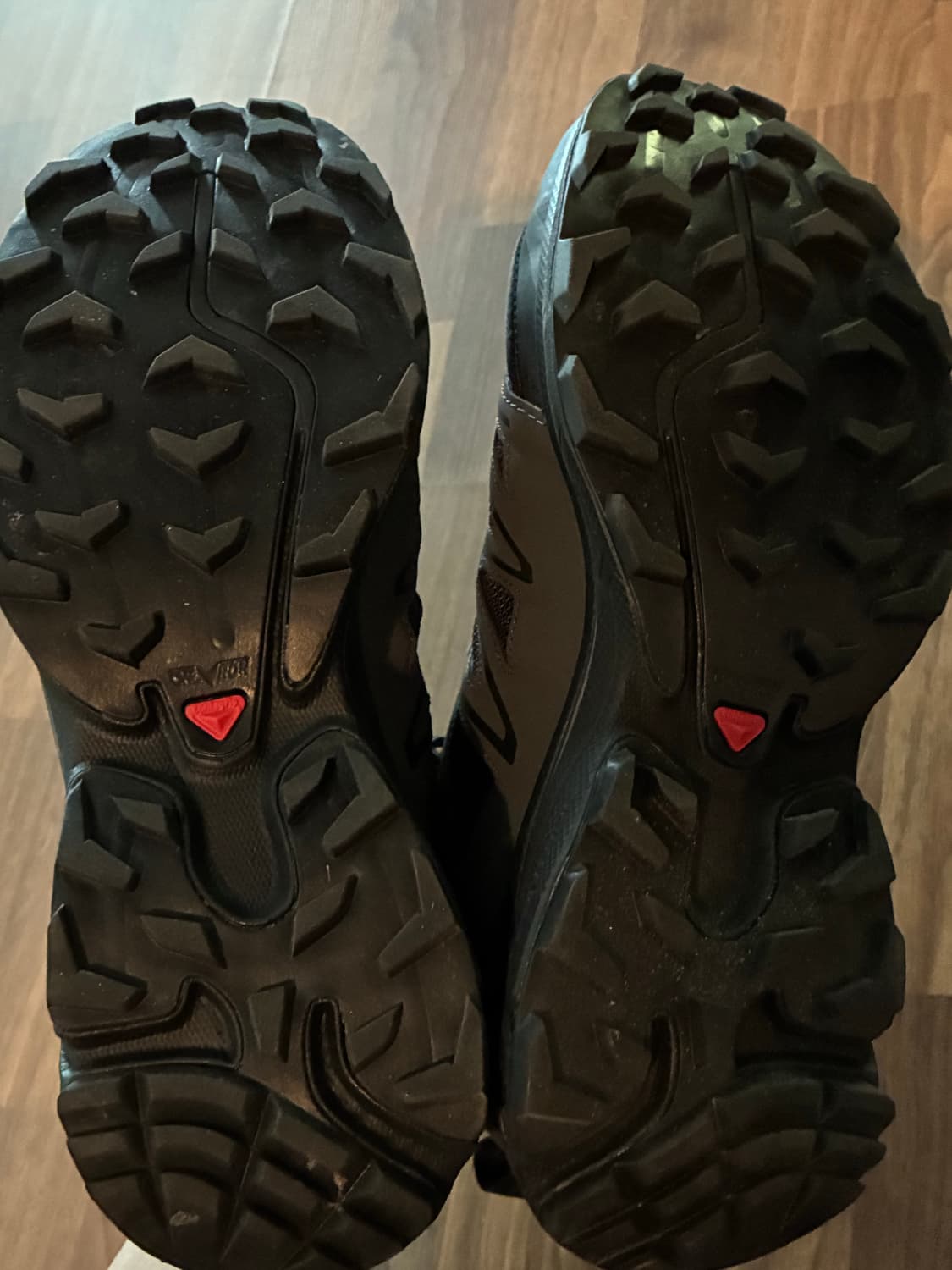 살로몬 xt-6 익스펜스 블랙 에보니 260 상품이미지3