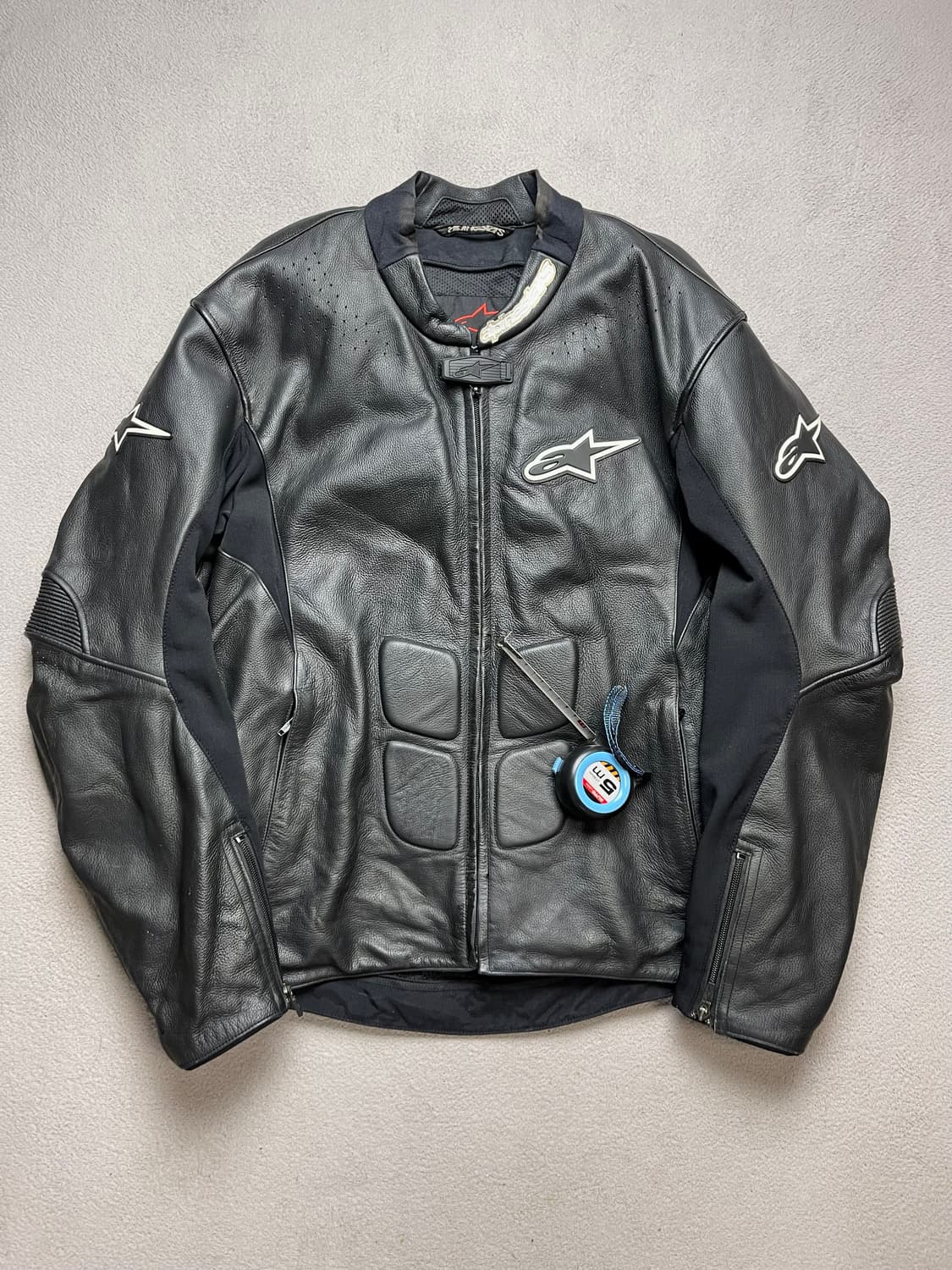 [56] 알파인스타 레이싱자켓 - 바이크자켓 -105 상품이미지2