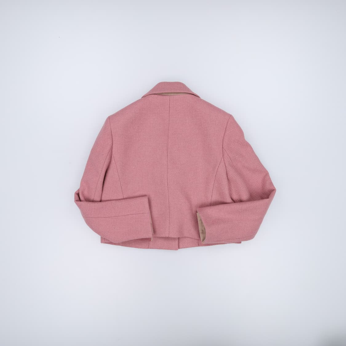 66 모르간 여성 트위드 숏자켓 0410H1 상품이미지2