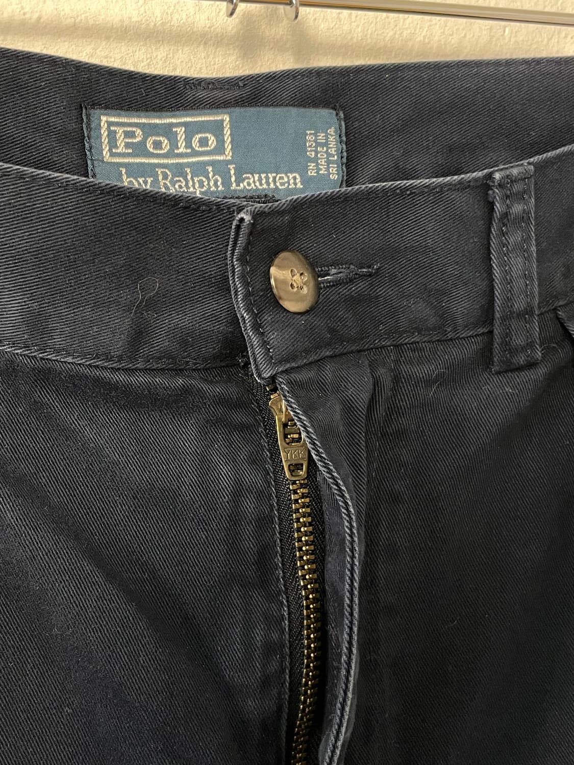 폴로 코튼 쇼츠  상품이미지5