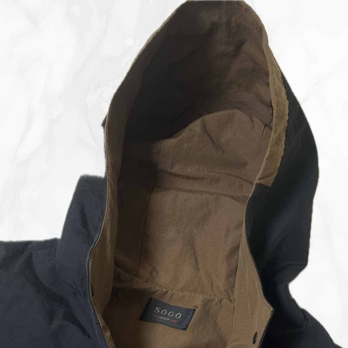 Sogo triana 후디 윈드브레이커 점퍼 상품이미지3