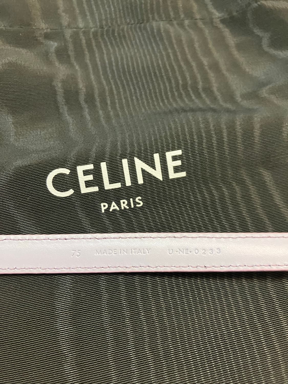 Celine 벨트 (여성) 상품이미지5