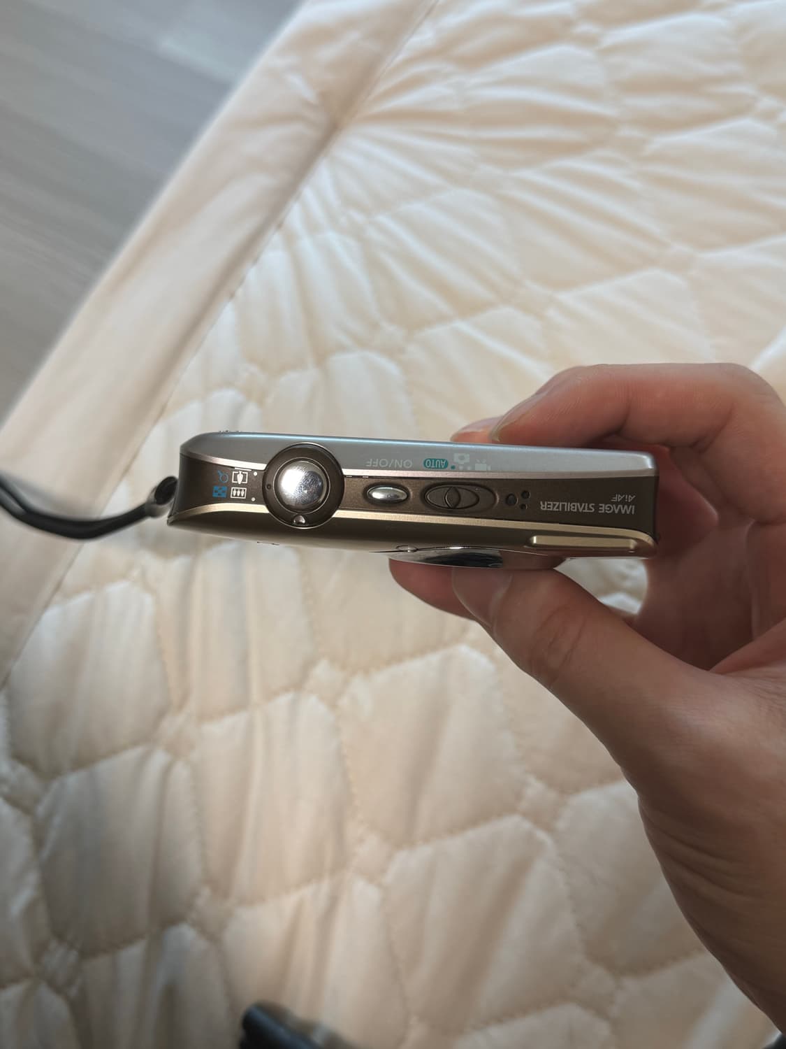 캐논 ixus 110 IS 한국어지원 상품이미지3