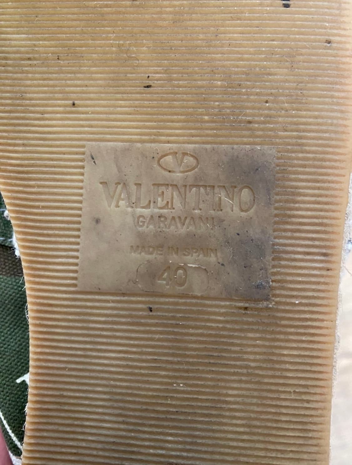 발렌티노 카모 에스파듀  상품이미지6