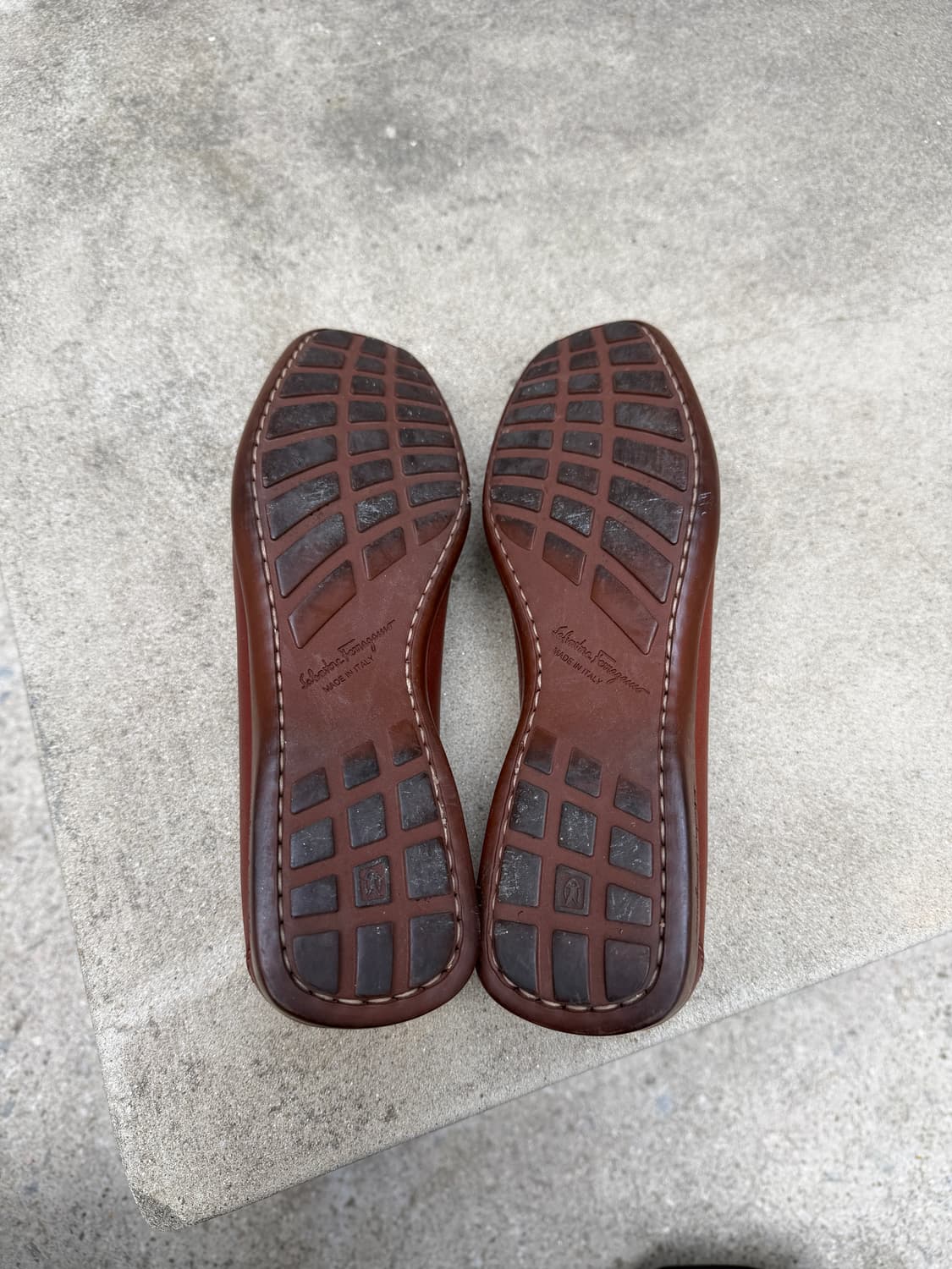 00s SALVATORE FERRAGAMO LOAFER 페레가모 로퍼 상품이미지8