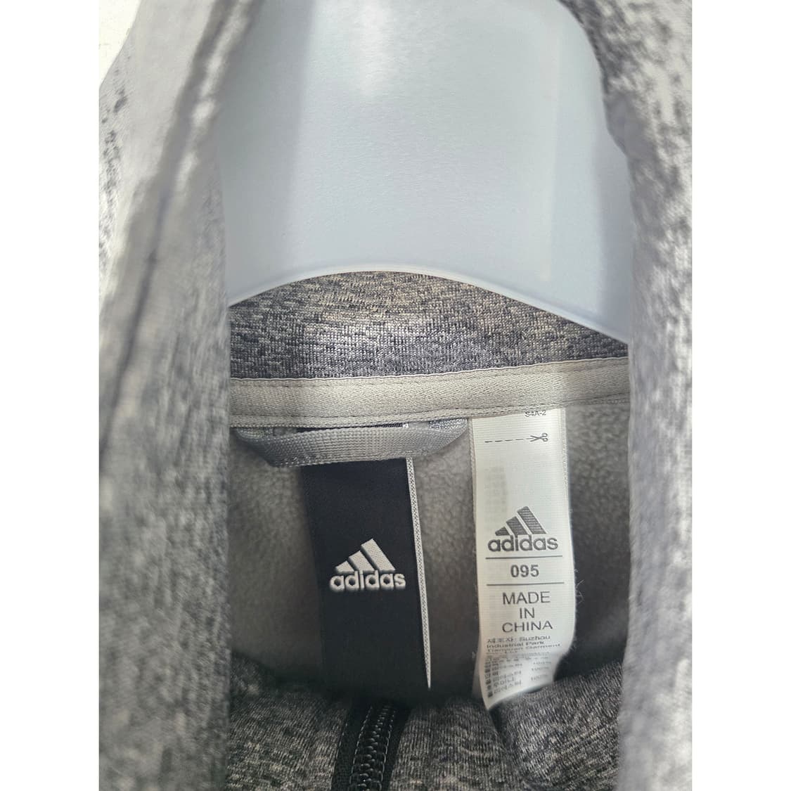 아디다스 클라이마웜 집업 자켓 95 fdc 상품이미지2