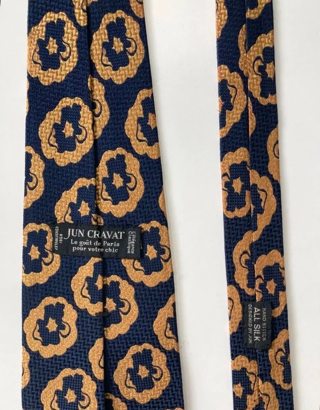 빈티지)넥타이 상품이미지4