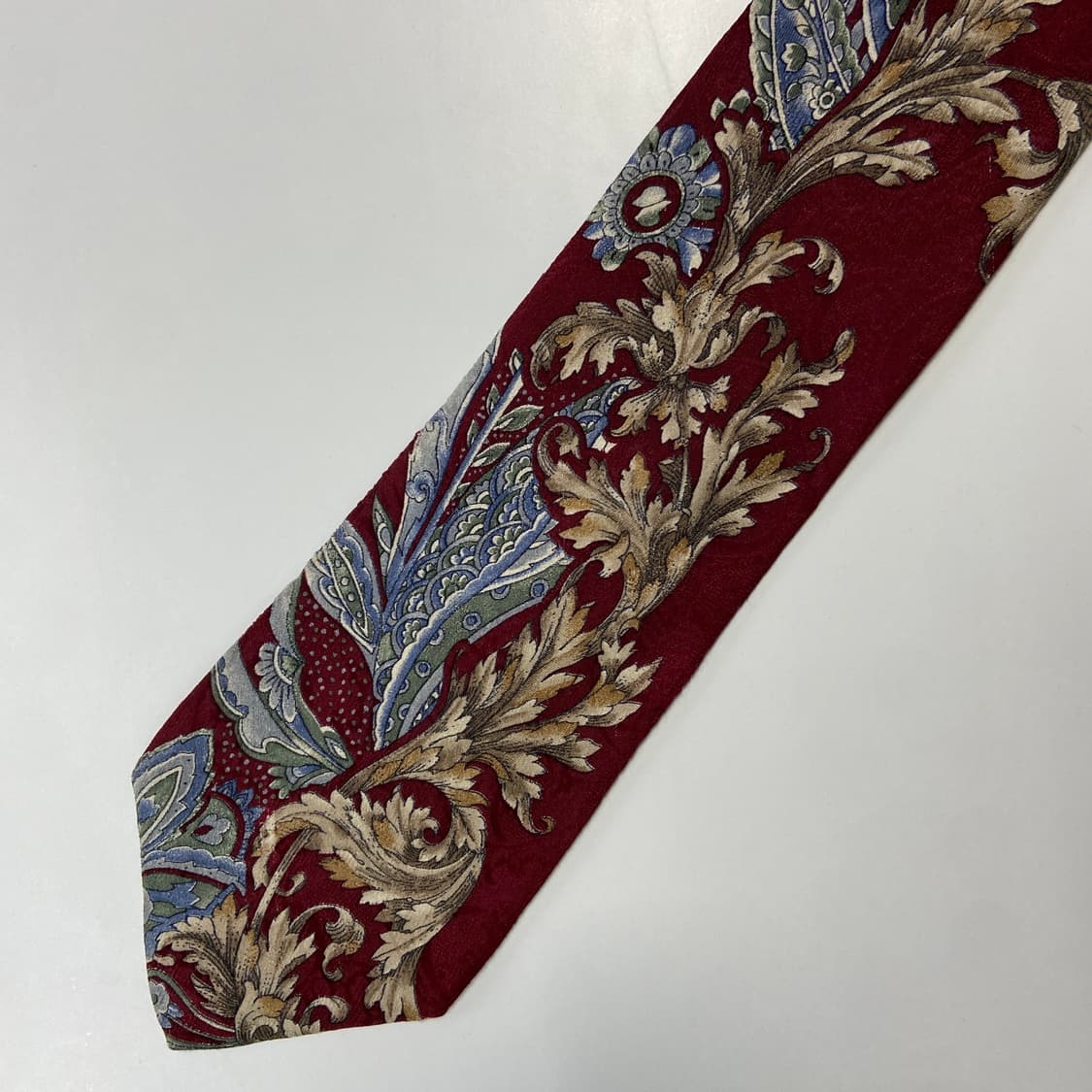 크리스찬 디올(Dior) 명품 정품 넥타이 상품이미지6