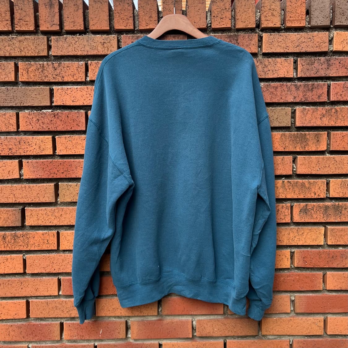 90s 러셀 블랭크 스웻셔츠 (110) 상품이미지4