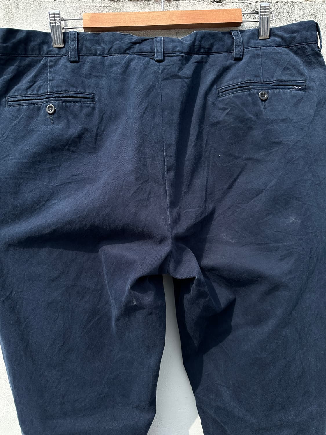 [40] 폴로 랄프로렌 네이비 치노팬츠 상품이미지7