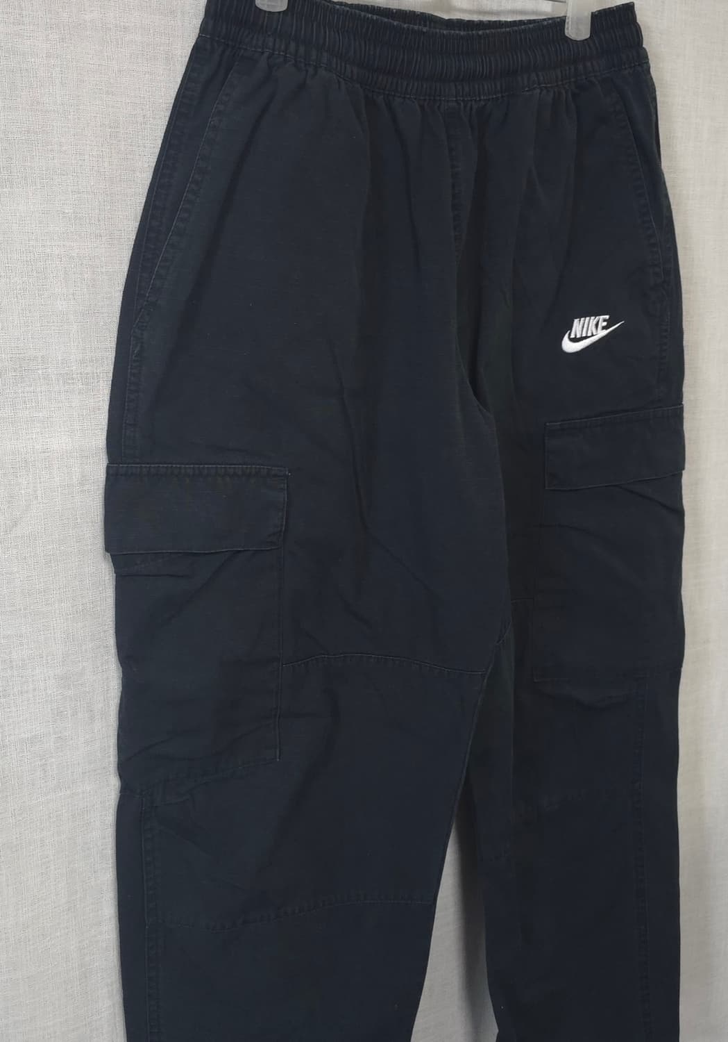 나이키 정품 카고 9부 팬츠 스트릿 승마 바지 28 29 여름 크롭 테크 상품이미지5