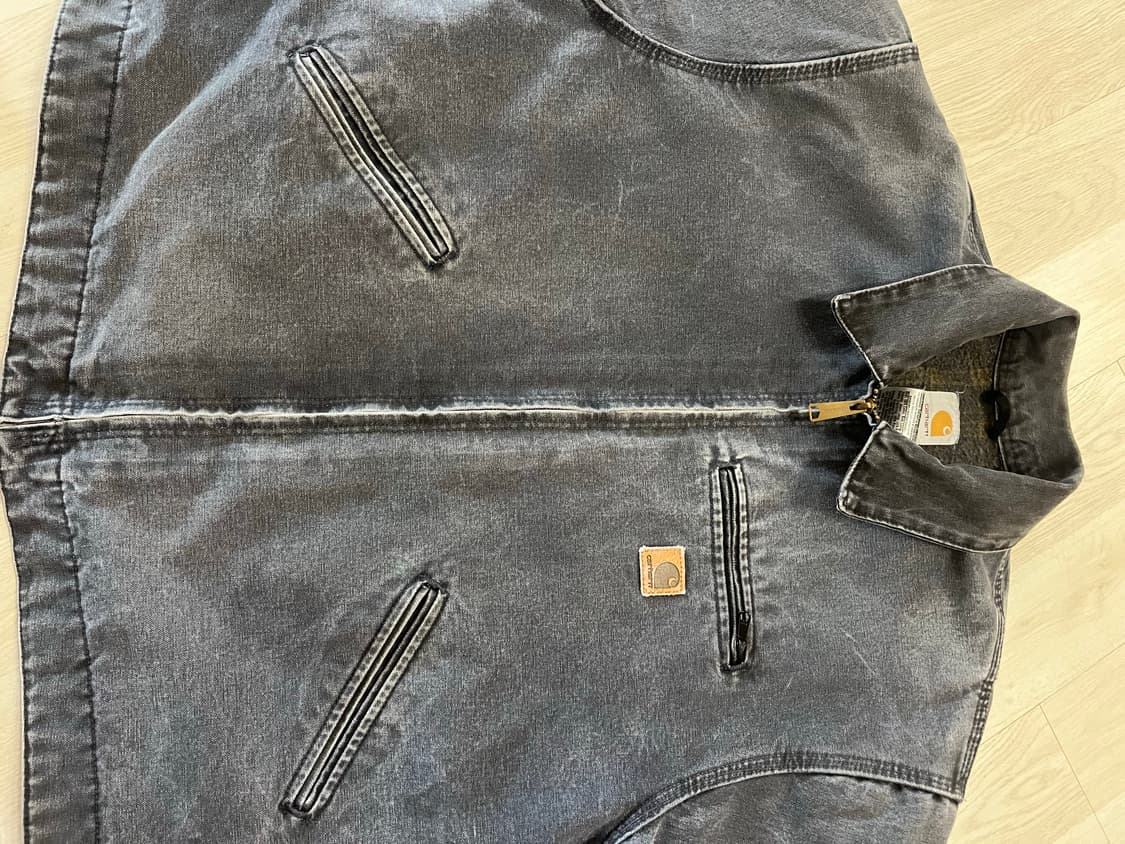 칼하트 j97 ptl xl 디트로이트 상품이미지2