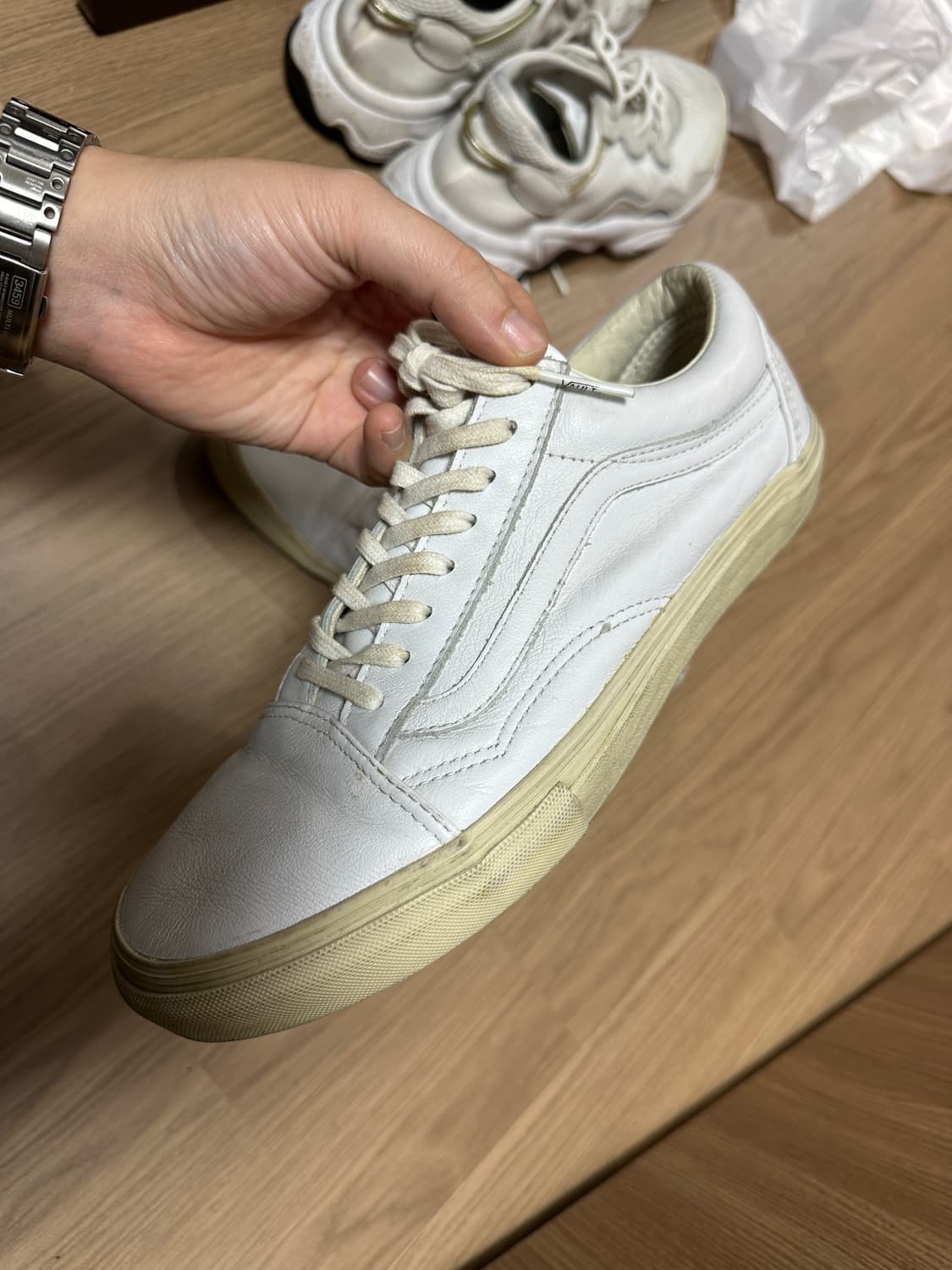 반스 볼트 구형 올드스쿨 270 상품이미지5