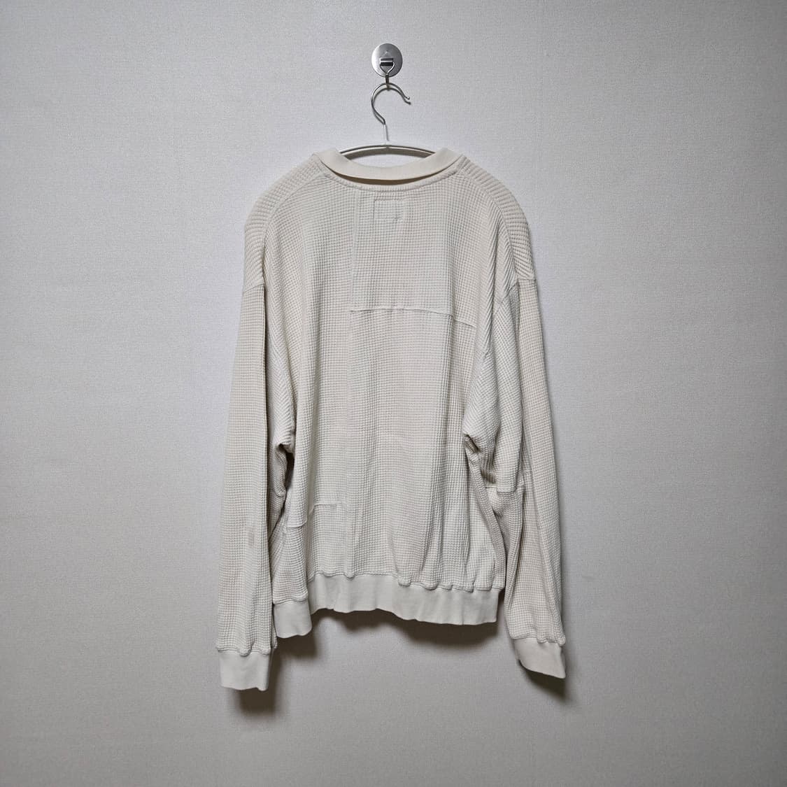 디스이즈네버댓 카라 니트 상품이미지8