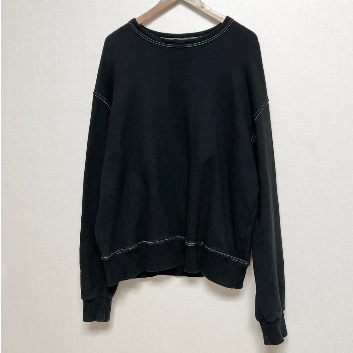 프리즘웍스 반다나자수 스웻셔프L 상품이미지4