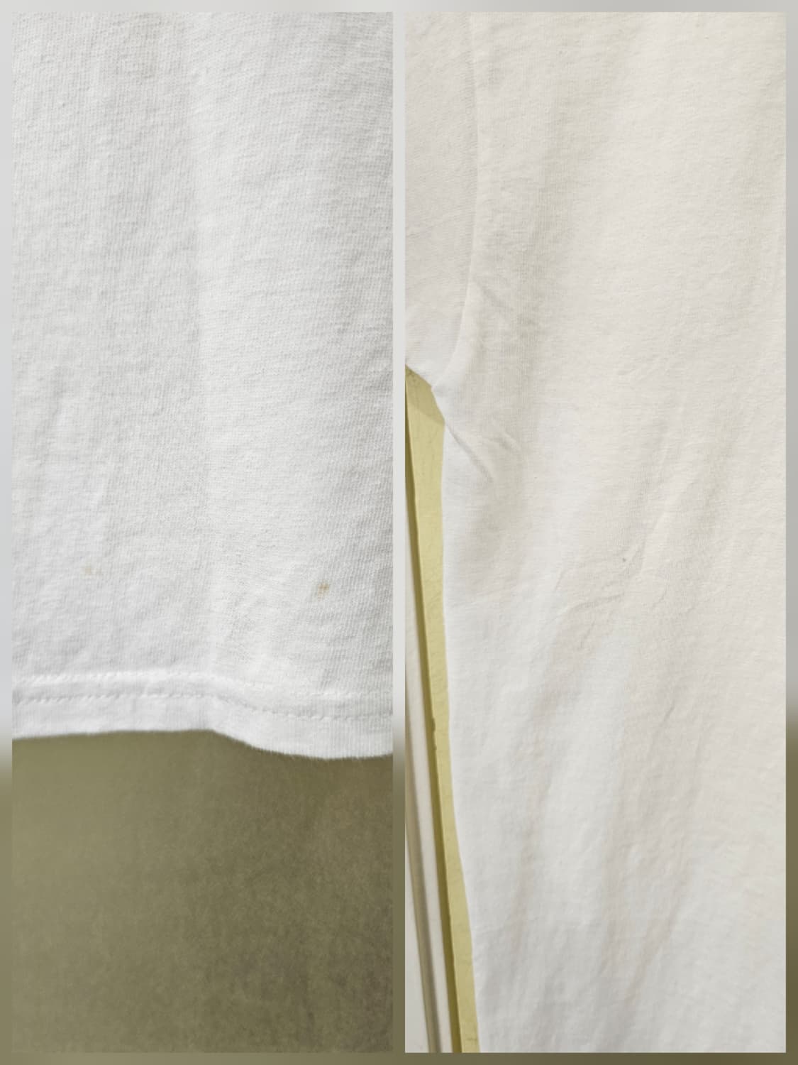 Hanes USA 반팔 상품이미지4