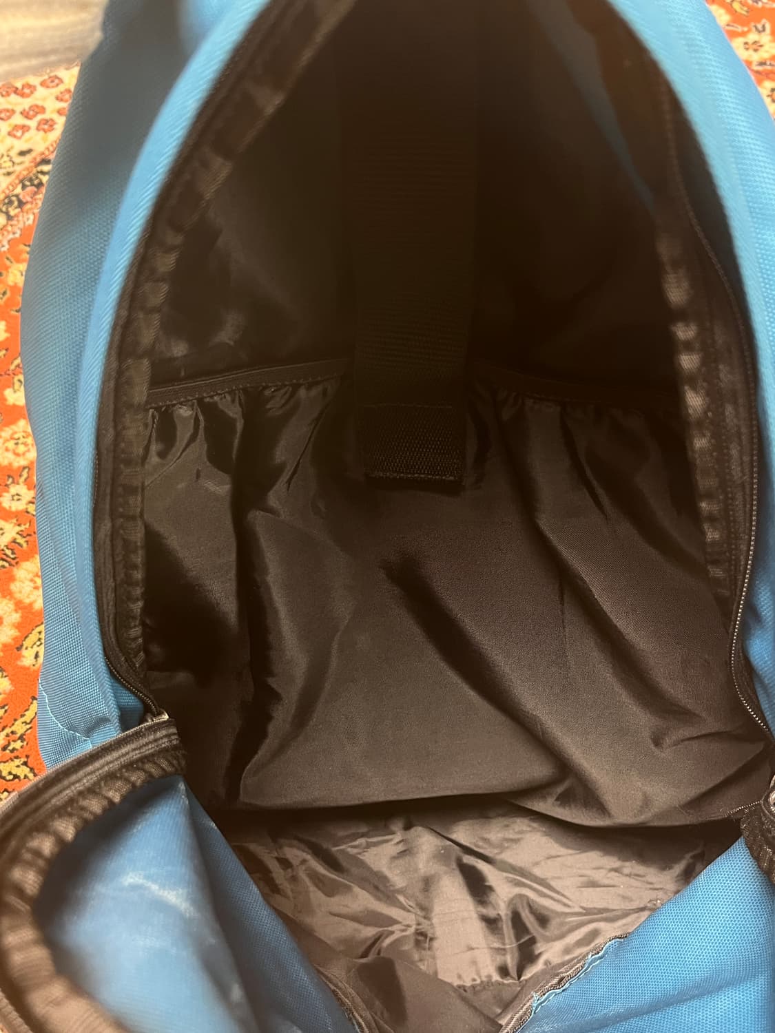 [OS] 이스트팩 EASTPAK USA 빈티지 블루 백팩 상품이미지3