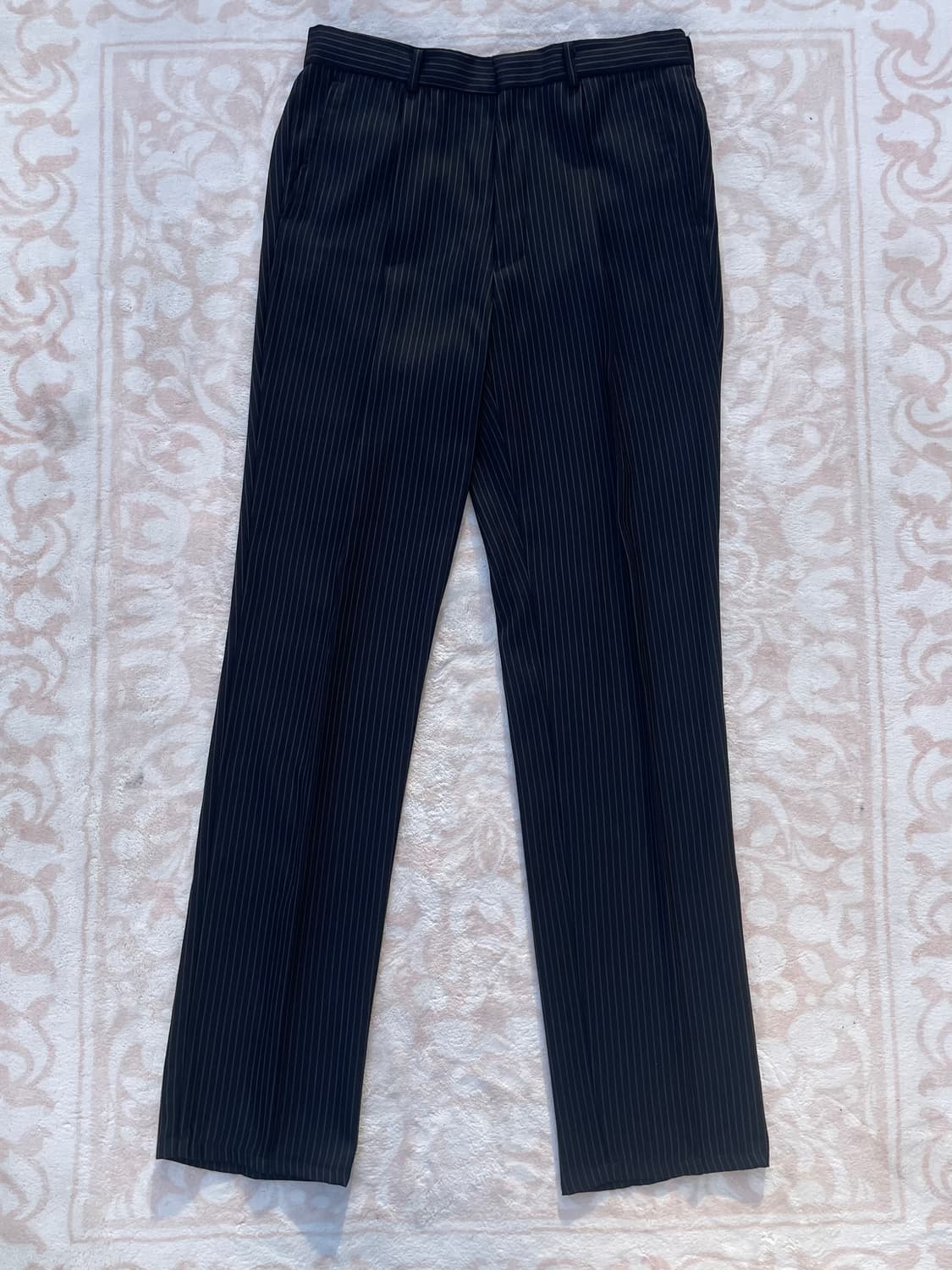 빈티지 스트라이프 쓰리버튼 셋업 상품이미지6