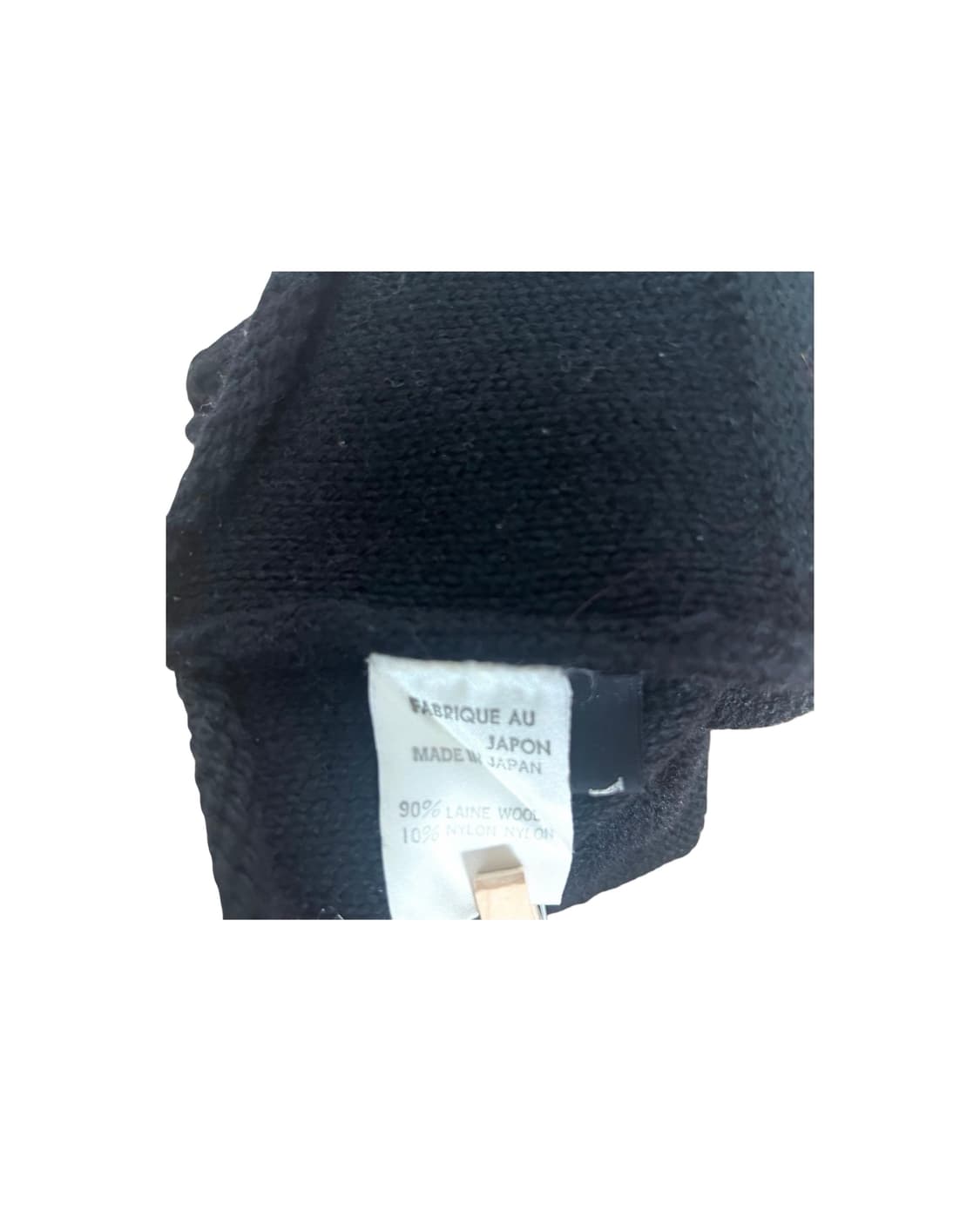 요지야마모토 울 비니 상품이미지4