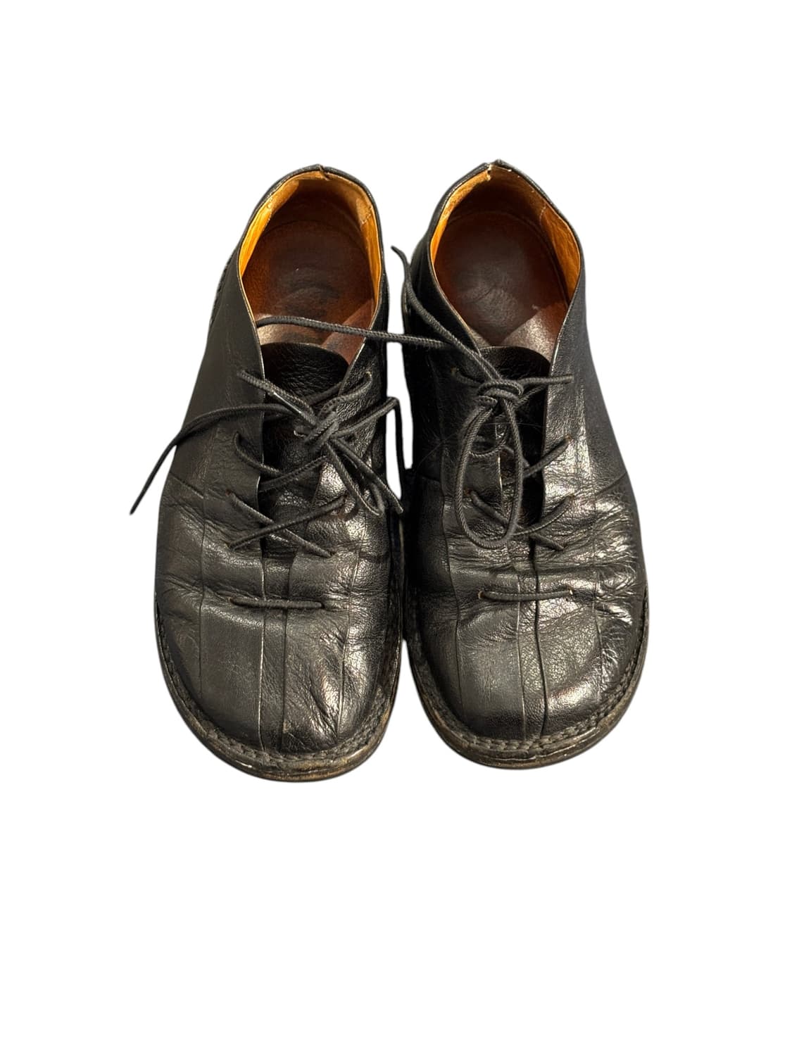 Trippen Tyler Lace up Black Size 280 상품이미지1