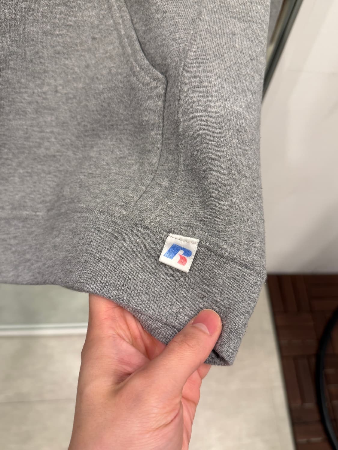 Russell 러셀 BASKETBALL 스웻 후드 상품이미지7