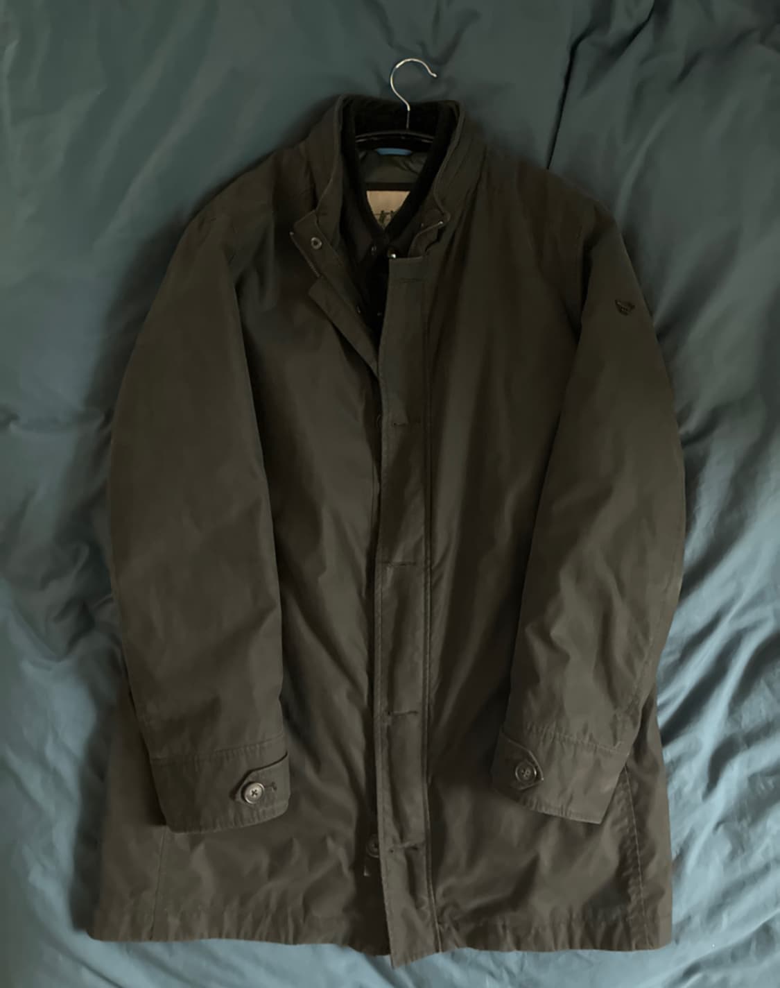 헨리코튼 아우터105 상품이미지1