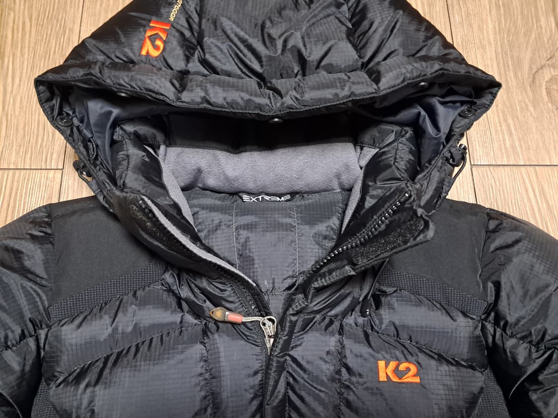 K2 여성 아웃도어 패딩 95 상품이미지4