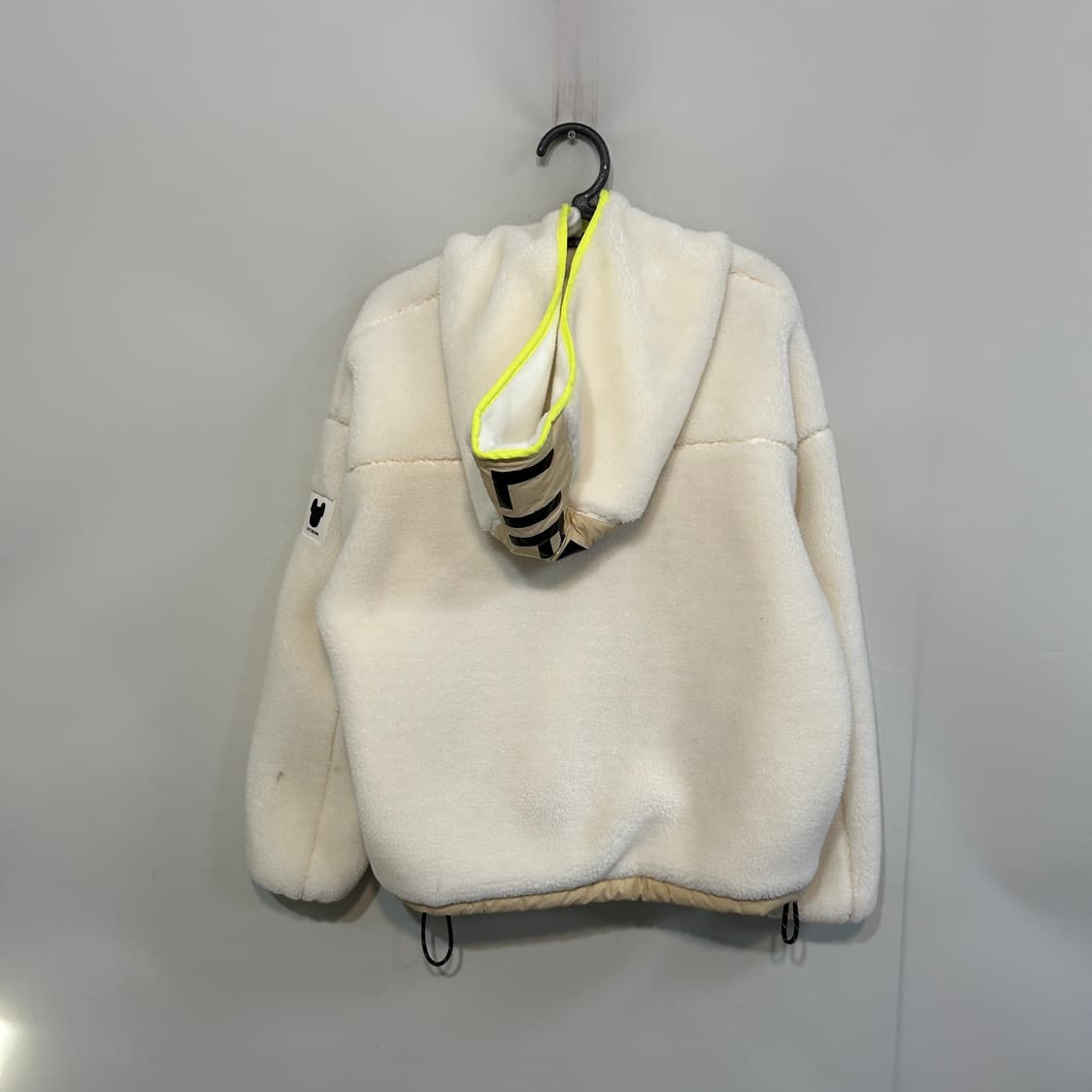 라이프워크 여성 후리스 55-77 상태 최상 상품이미지3