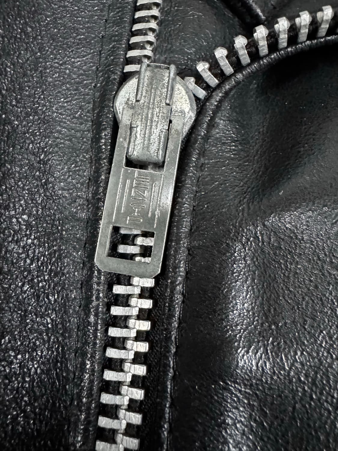 70-80s Sears 더블 라이더 레더 자켓 44 상품이미지7