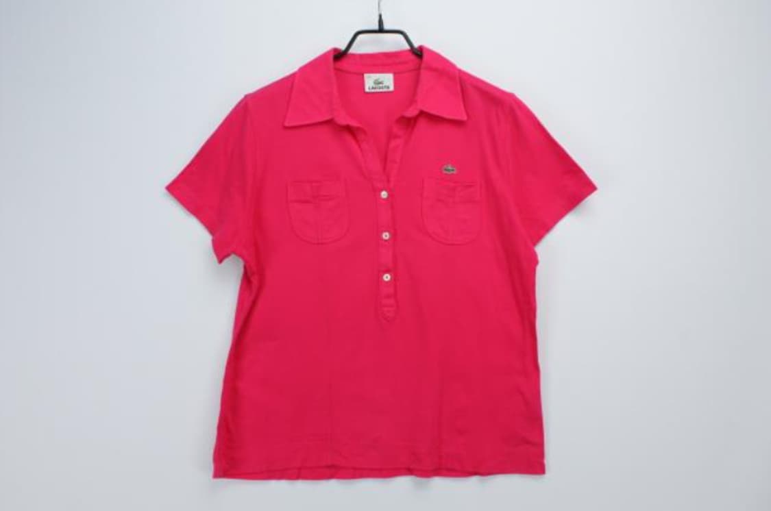 라코스테 반팔티 상품이미지1