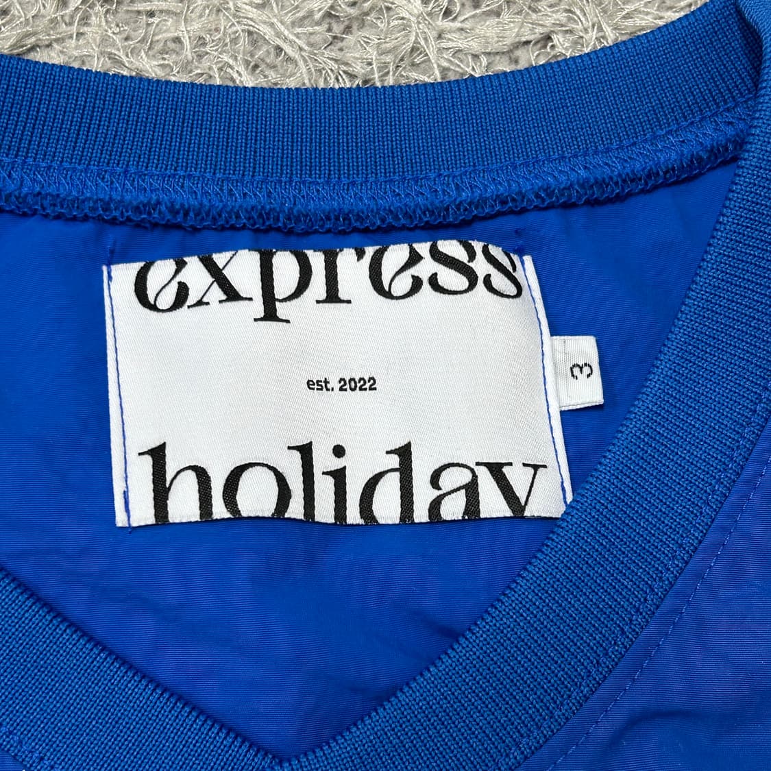 [100] 익스프레스 홀리데이 웜업 상품이미지3