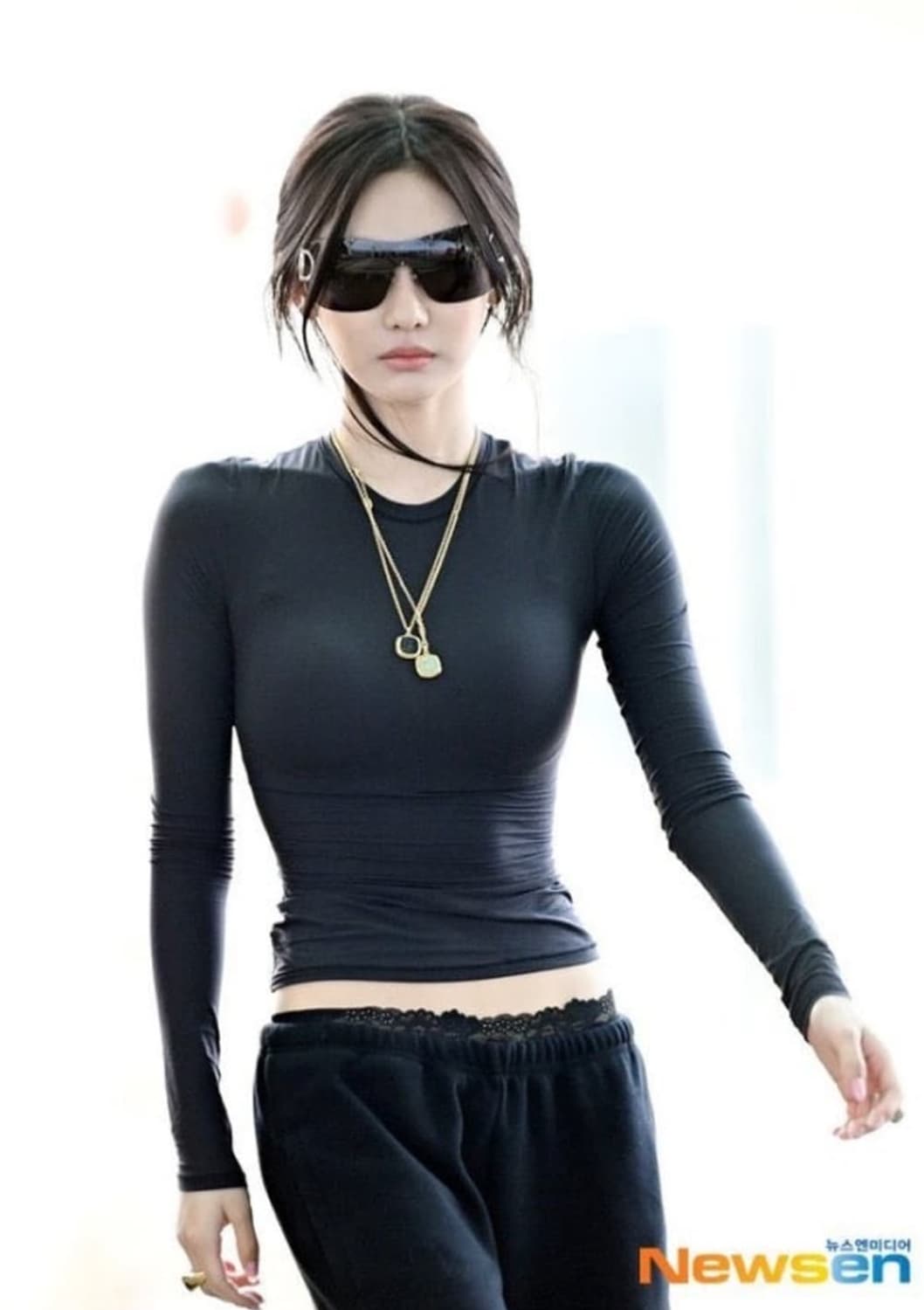 스킴스 닝닝 탑 xs 상품이미지1