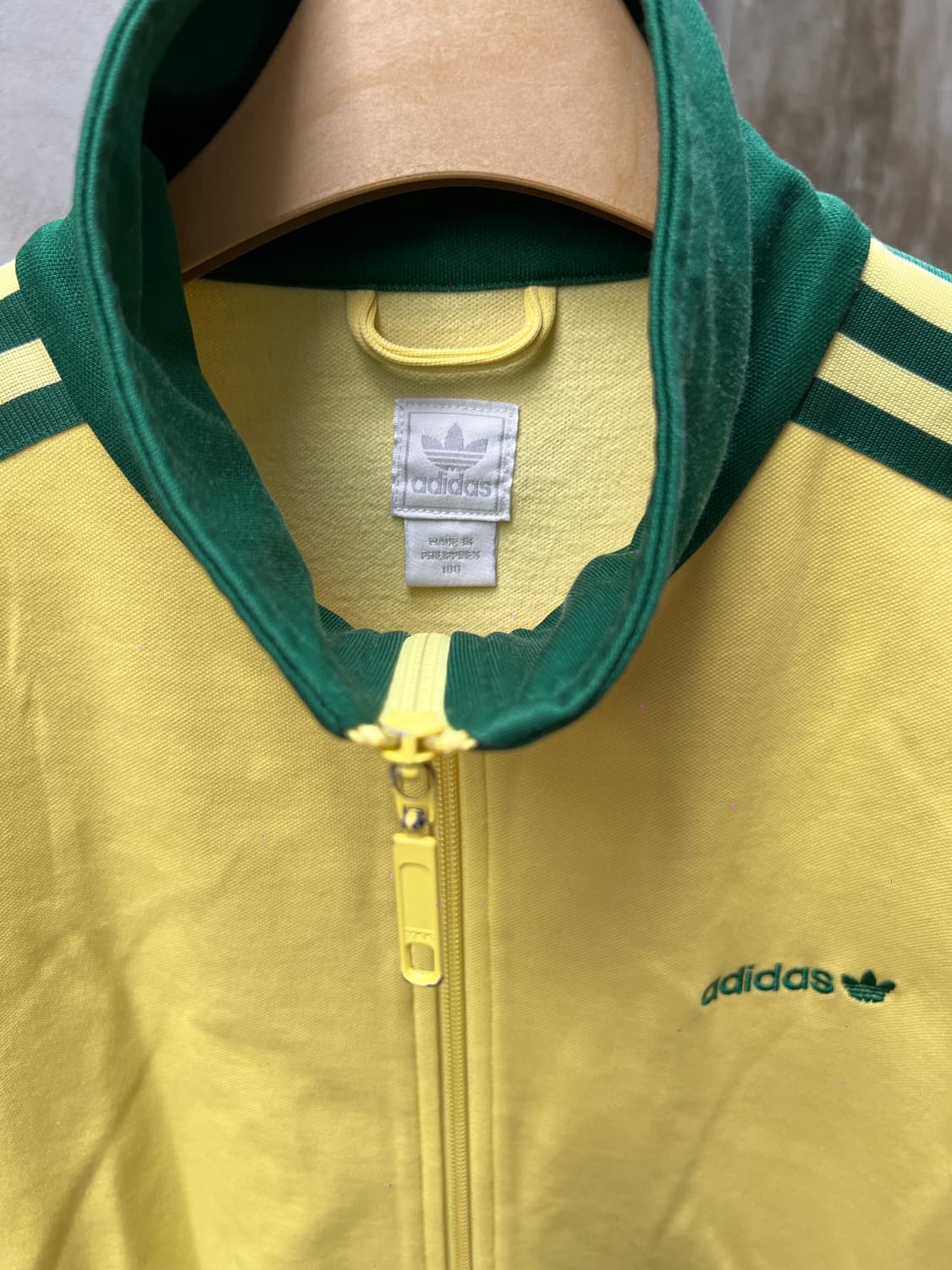 아디다스 00s 베켄바우어 트랙탑   상품이미지4