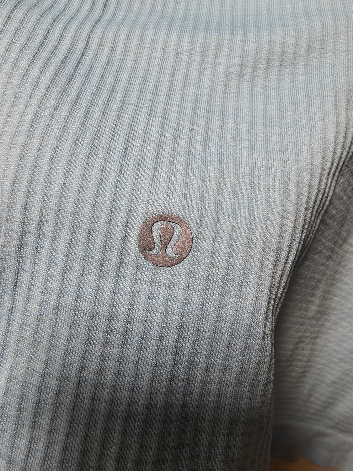 룰루레몬 메탈 벤트 롱슬리브 민트 L(105) 상품이미지3