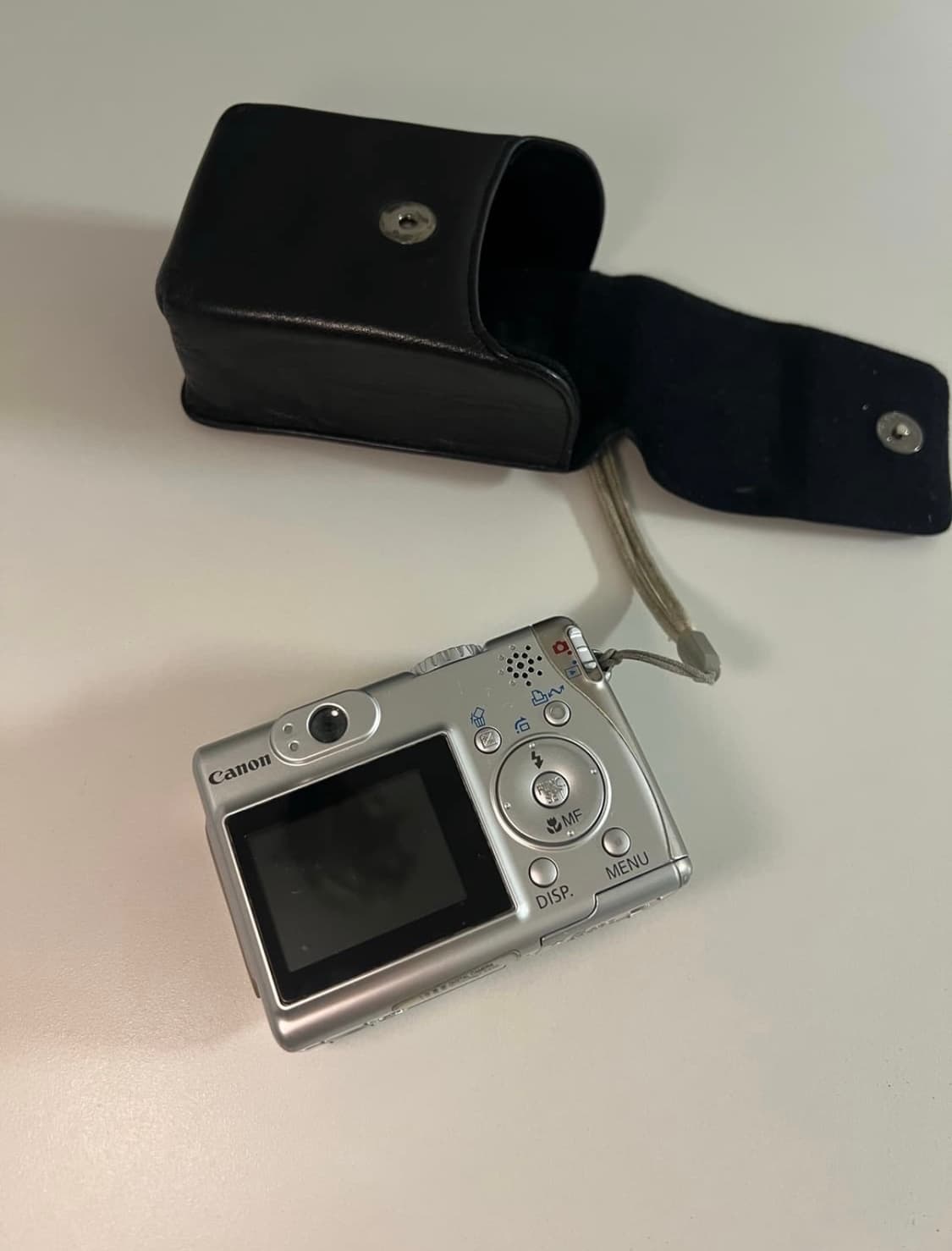 캐논 파워샷 CANON Powershot A530 빈티지 디카 상품이미지2