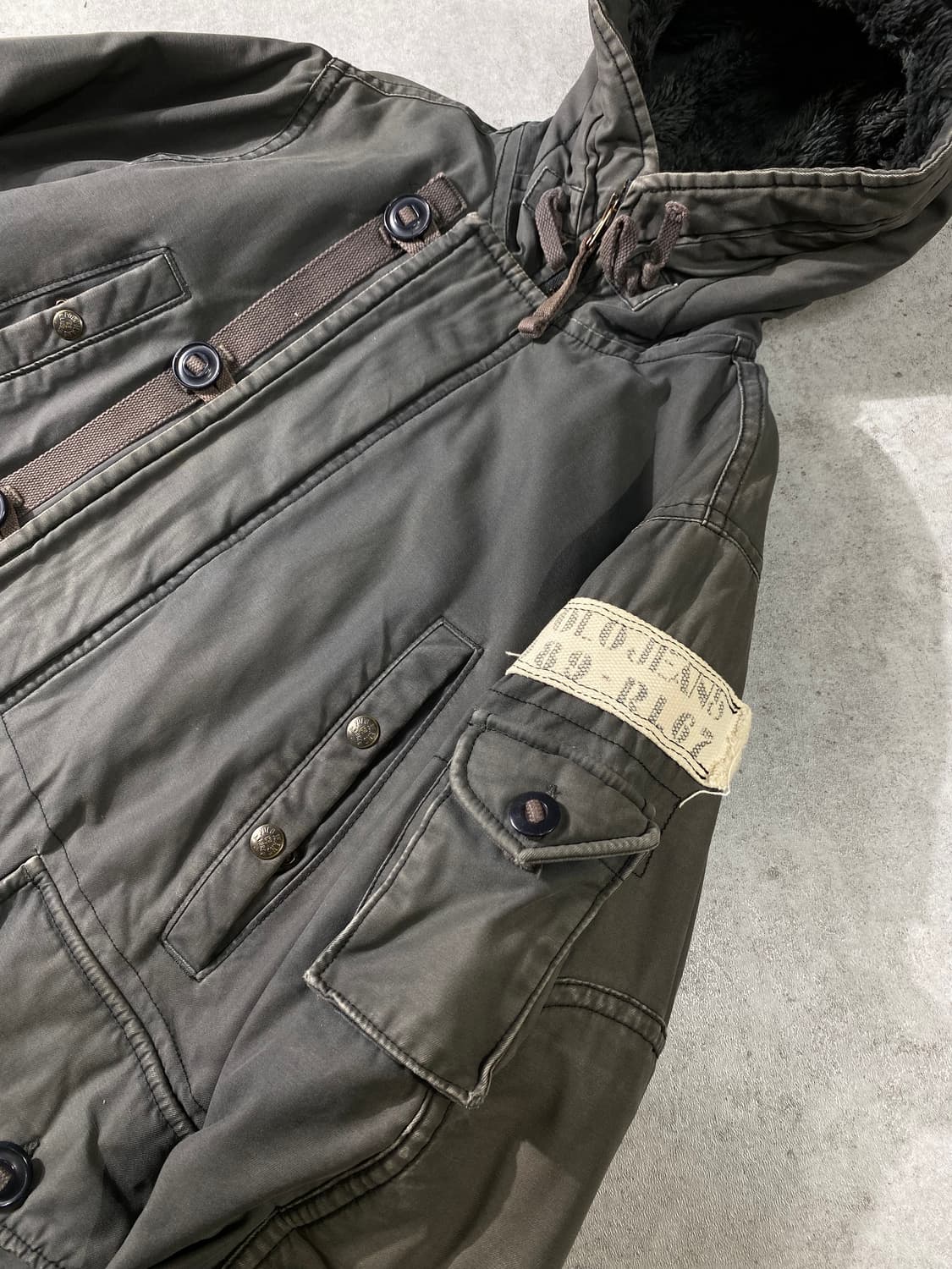 [100-103] Polo Jeans 폴로 진스 랄프로렌 N3B 파카 상품이미지4